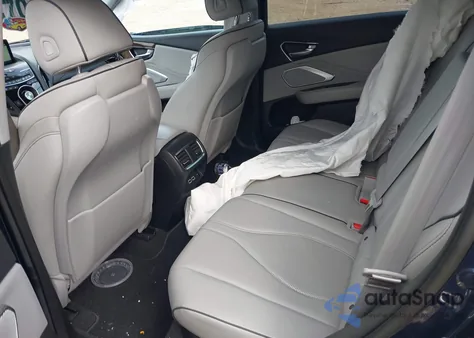 2021 Acura Rdx Advance Package/Pmc Edition из США, поврежденный, VIN 5J8TC2H76ML033088